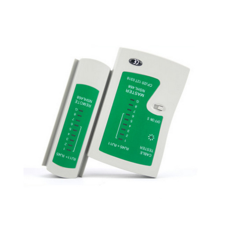 Lan Cable Tester RJ11/ RJ45; Cat-5, Cat-6